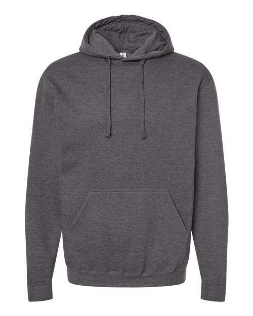 Tultex 320 - Heather Charcoal