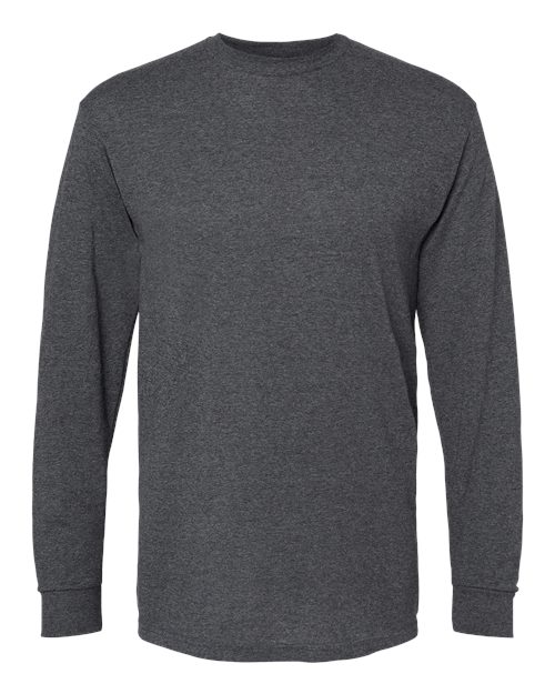 M&O 4820 - Dark Heather