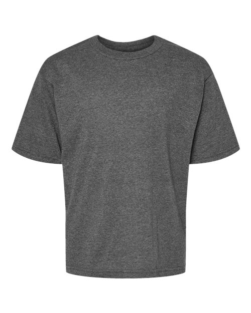 M&O 4850 - Dark Heather