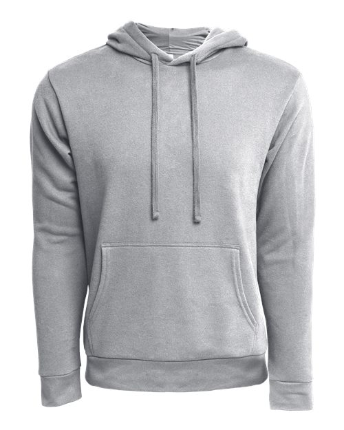 Next Level 9304 - Heather Grey