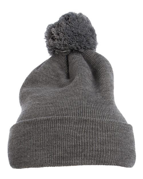 YP Classics 1501P - Heather Grey