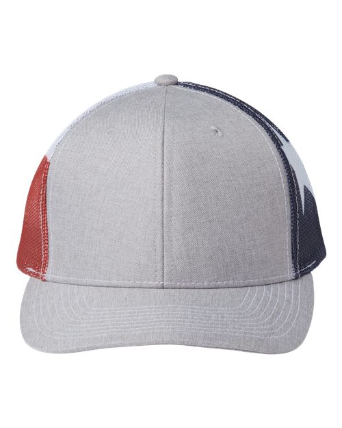 Kati S700M - Heather Grey/ Texas Flag