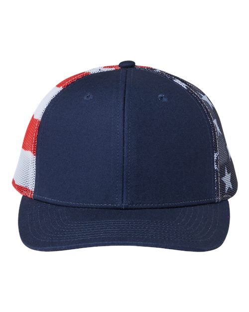 Kati S700M - Navy/ USA Flag