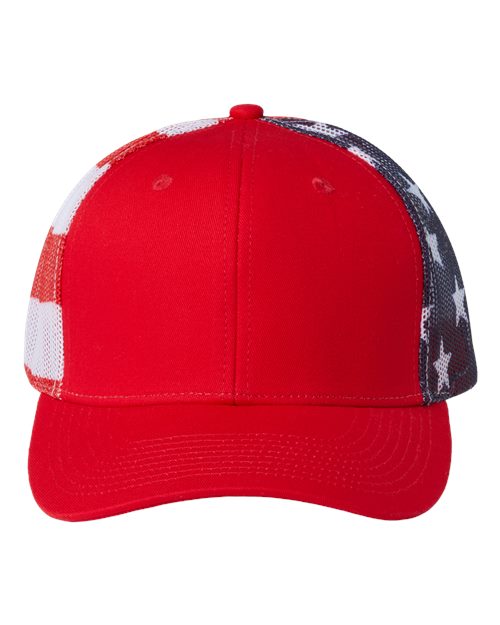 Kati S700M - Red/ USA Flag