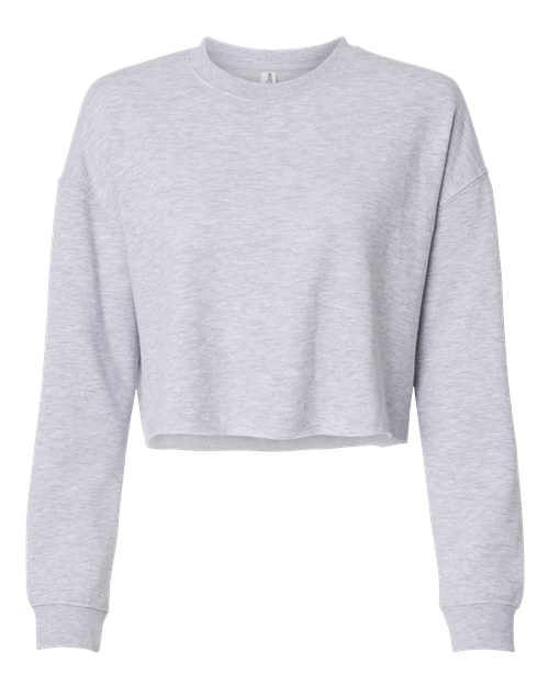 Independent Trading Co. AFX24CRP - Grey Heather