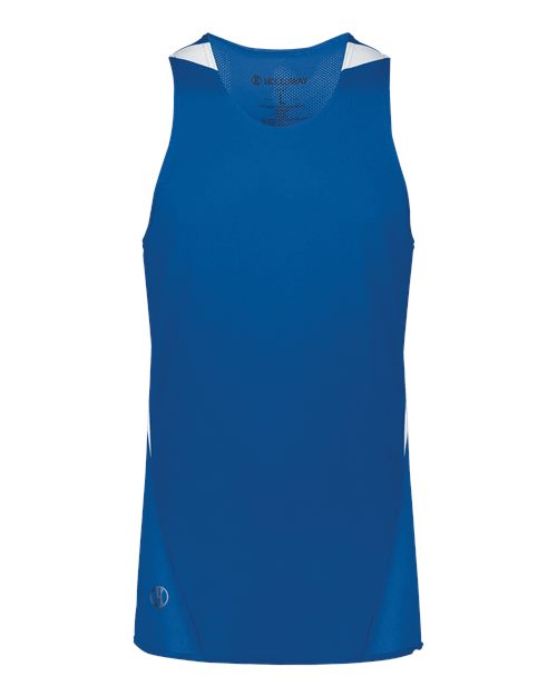 Holloway 221035 - Royal/ White