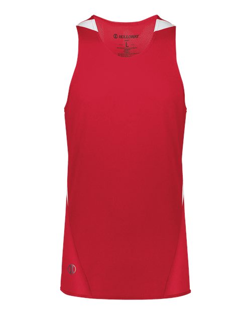 Holloway 221035 - Scarlet/ White