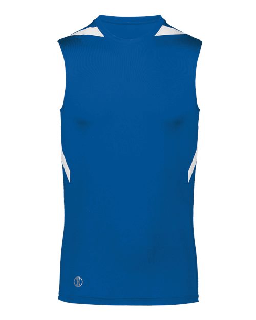 Holloway 221037 - Royal/ White