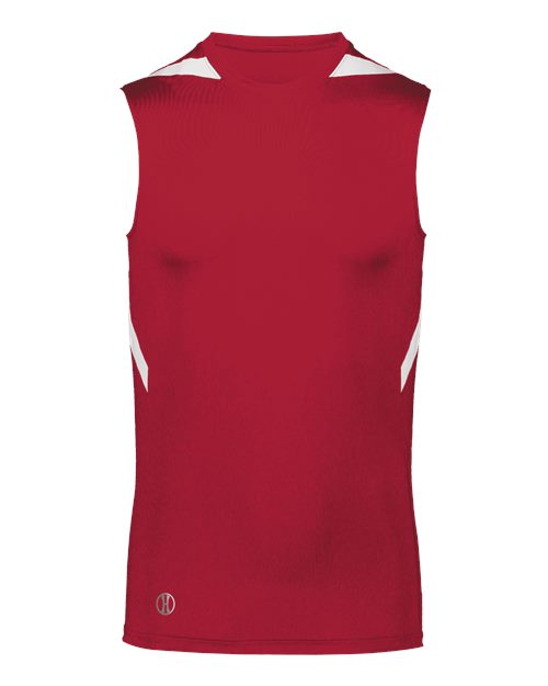 Holloway 221037 - Scarlet/ White