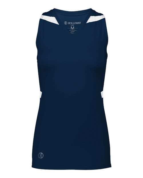 Holloway 221337 - Navy/ White