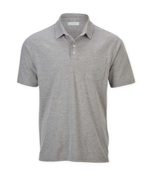 Boxercraft BM2301 - Oxford Heather