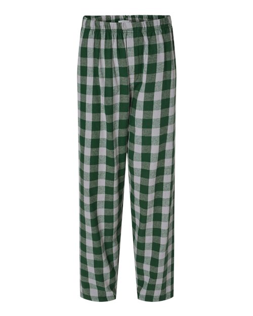 Boxercraft BM6624 - Green/ Oxford Buffalo