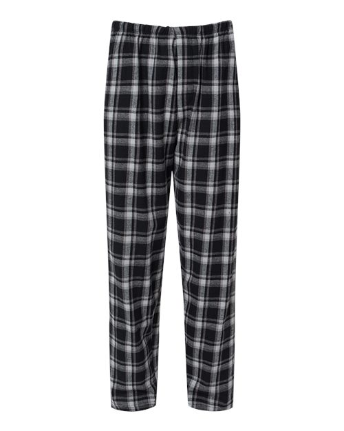 Boxercraft BM6624 - Heritage Black Plaid