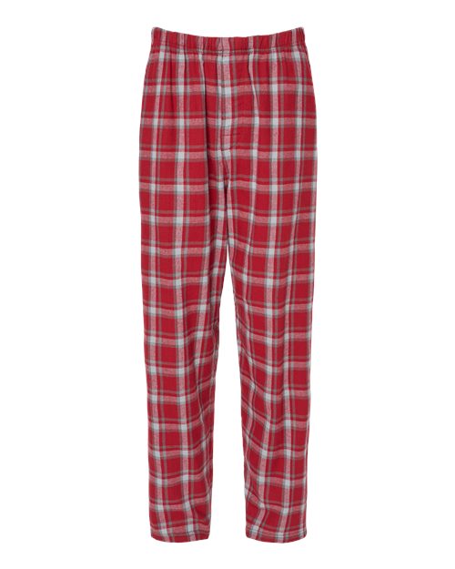 Boxercraft BM6624 - Heritage Garnet Plaid