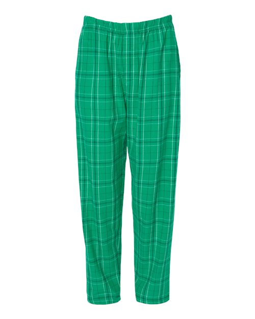 Boxercraft BM6624 - Kelly Field Day Plaid
