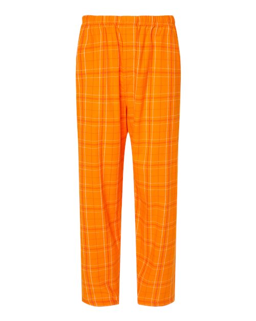 Boxercraft BM6624 - Orange Field Day Plaid