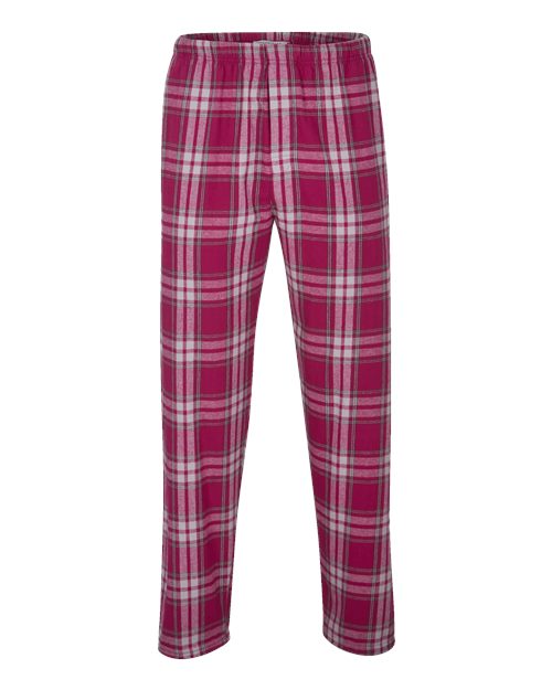Boxercraft BM6624 - Orchid Metro Plaid