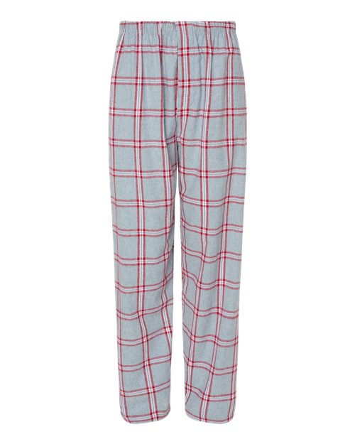 Boxercraft BM6624 - Oxford Red Tomboy Plaid