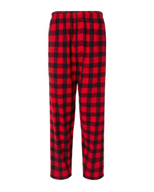 Boxercraft BM6624 - Red/ Black Buffalo