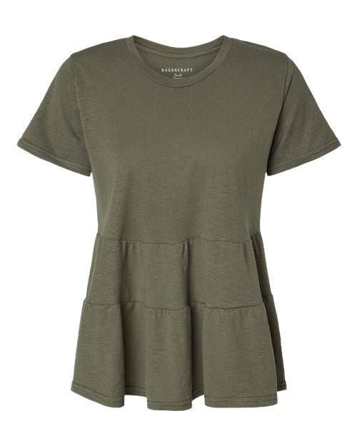 Boxercraft BW2401 - Olive