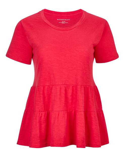 Boxercraft BW2401 - Red