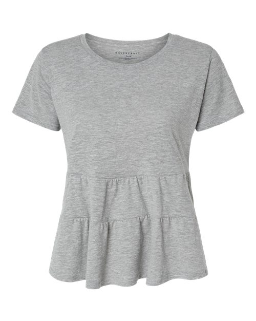 Boxercraft BW2401 - Oxford Heather