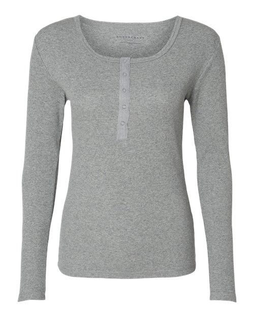 Boxercraft BW2402 - Oxford Heather