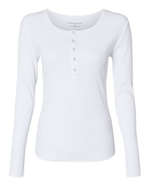 Boxercraft BW2402 - White