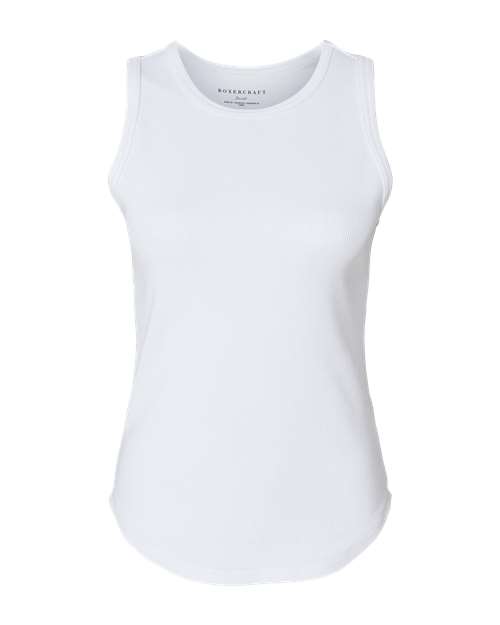 Boxercraft BW2501 - White