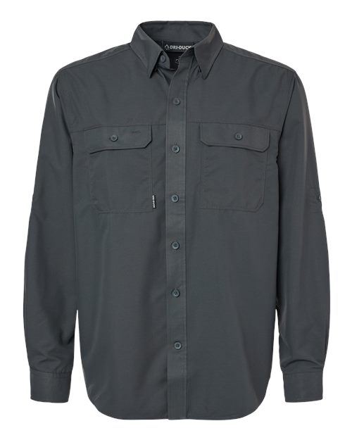 DRI DUCK 4441 - Charcoal