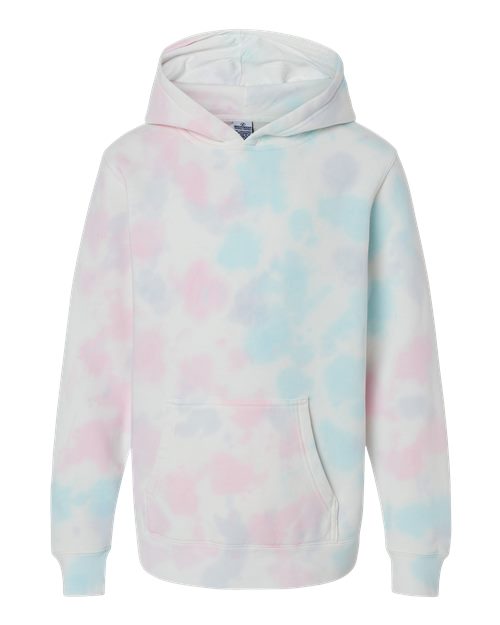 Independent Trading Co. PRM1500TD - Tie Dye Cotton Candy