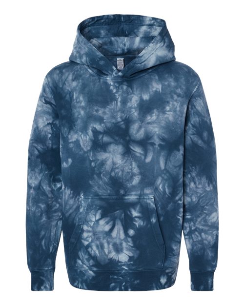 Independent Trading Co. PRM1500TD - Tie Dye Navy