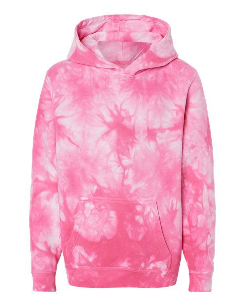 Independent Trading Co. PRM1500TD - Tie Dye Pink