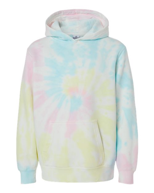 Independent Trading Co. PRM1500TD - Tie Dye Sunset Swirl