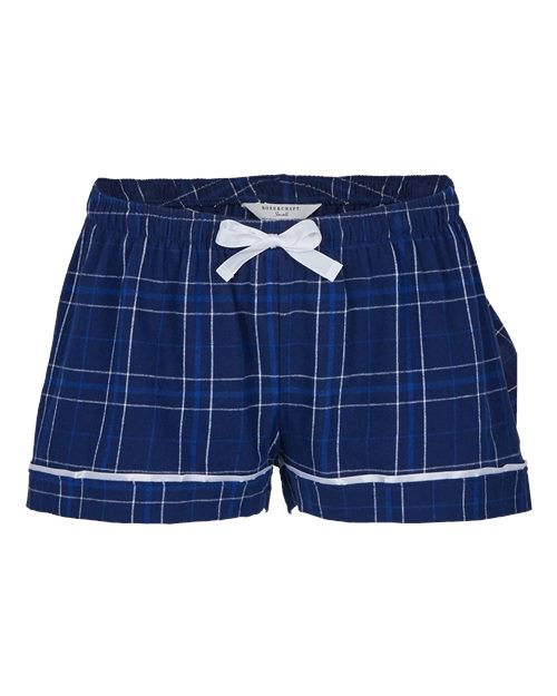 Boxercraft BW6501 - Navy Field Day Plaid