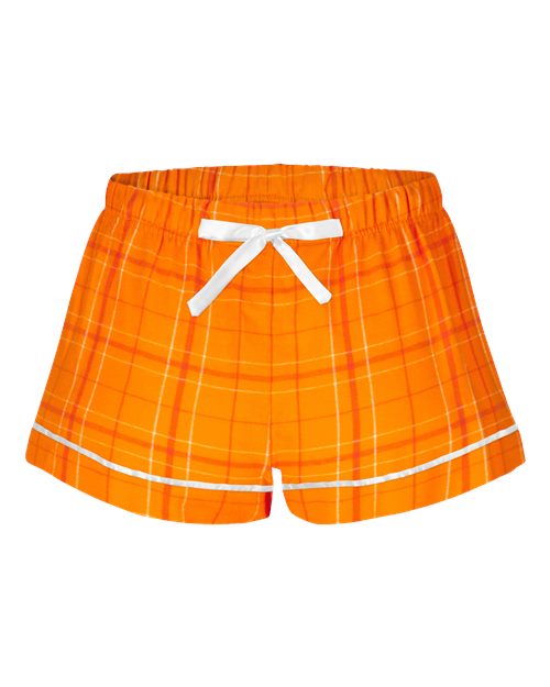 Boxercraft BW6501 - Orange Field Day Plaid