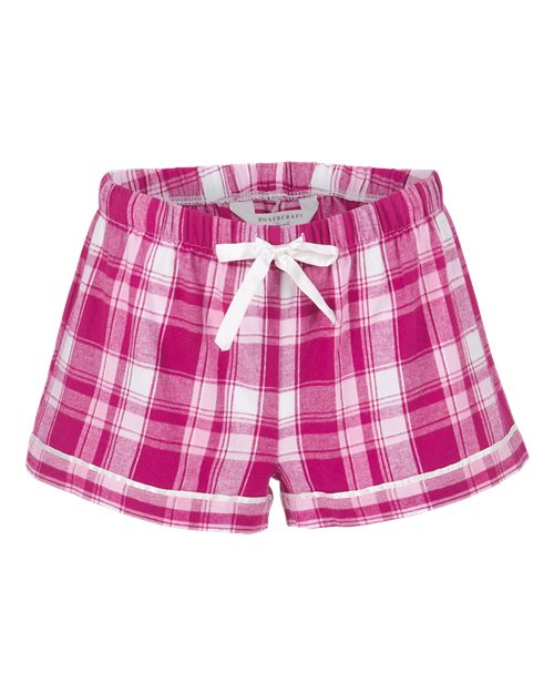 Boxercraft BW6501 - Orchid Sophia Plaid