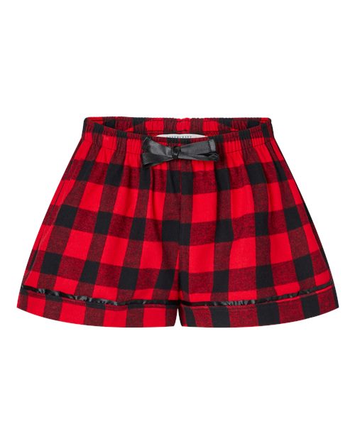 Boxercraft BW6501 - Red/ Black Buffalo