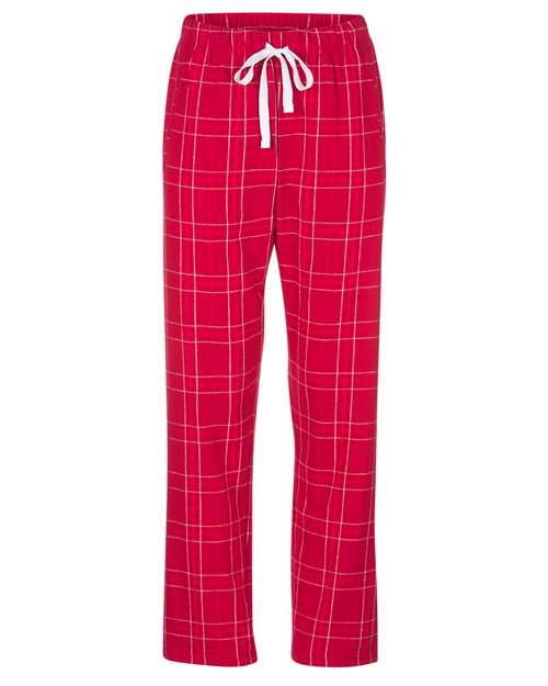 Boxercraft BW6620 - Crimson Field Day Plaid