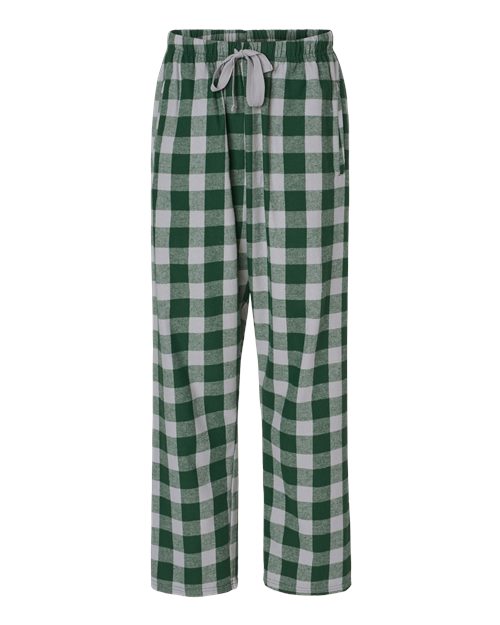 Boxercraft BW6620 - Green/ Oxford Buffalo