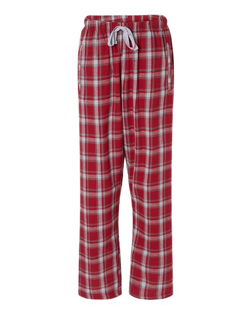 Boxercraft BW6620 - Heritage Garnet Plaid