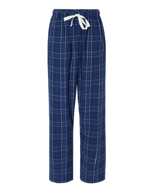 Boxercraft BW6620 - Navy Field Day Plaid