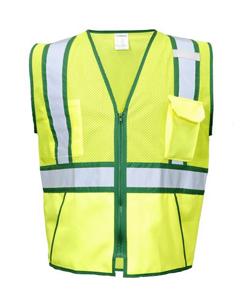 Kishigo 1595-1598 - Lime/ Green