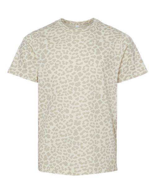 LAT 6101 - Natural Leopard