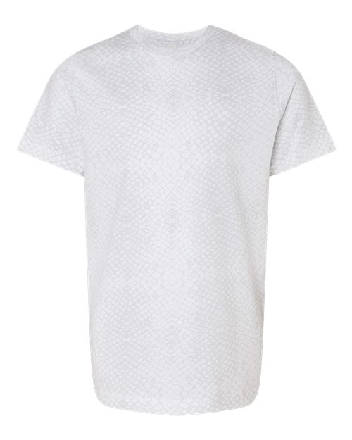 LAT 6101 - White Reptile