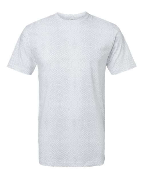 LAT 6901 - White Reptile