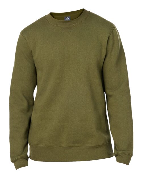 J. America 8424 - Military Green