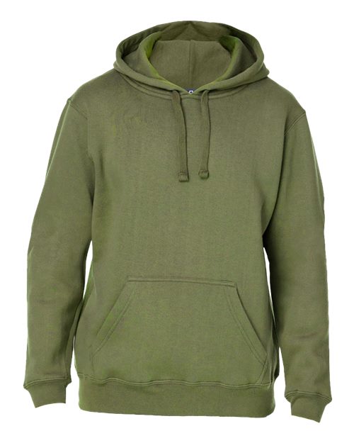 J. America 8824 - Military Green