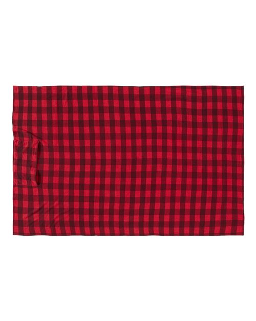 J. America 8852 - Red Buffalo Triblend