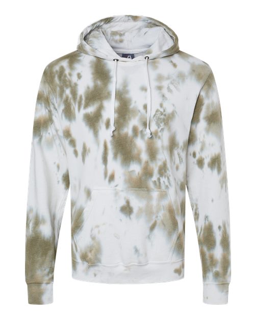 J. America 8861 - Olive Tie Dye